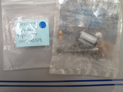 *NEW OEM* 0810 Mercury Quicksilver Carburetor Repair Kit 1395-9259