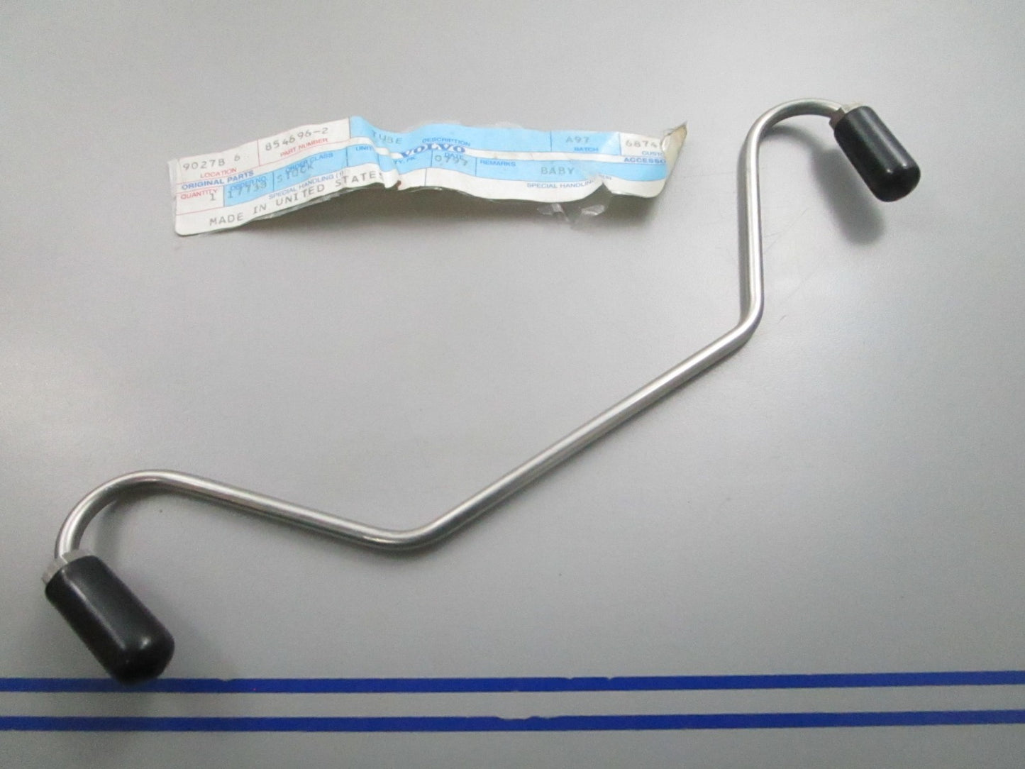 NEW OEM Volvo Penta 854696 Tube 0810