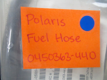 *NEW OEM* 0810 Polaris Fuel Hose 0450363-440