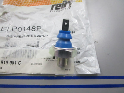 NEW ELP0148P Replaces: 028919081D REIN Oil Pressure Switch 0810