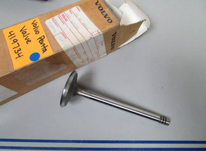 *NEW OEM* 0810 Volvo Penta Valve 419734