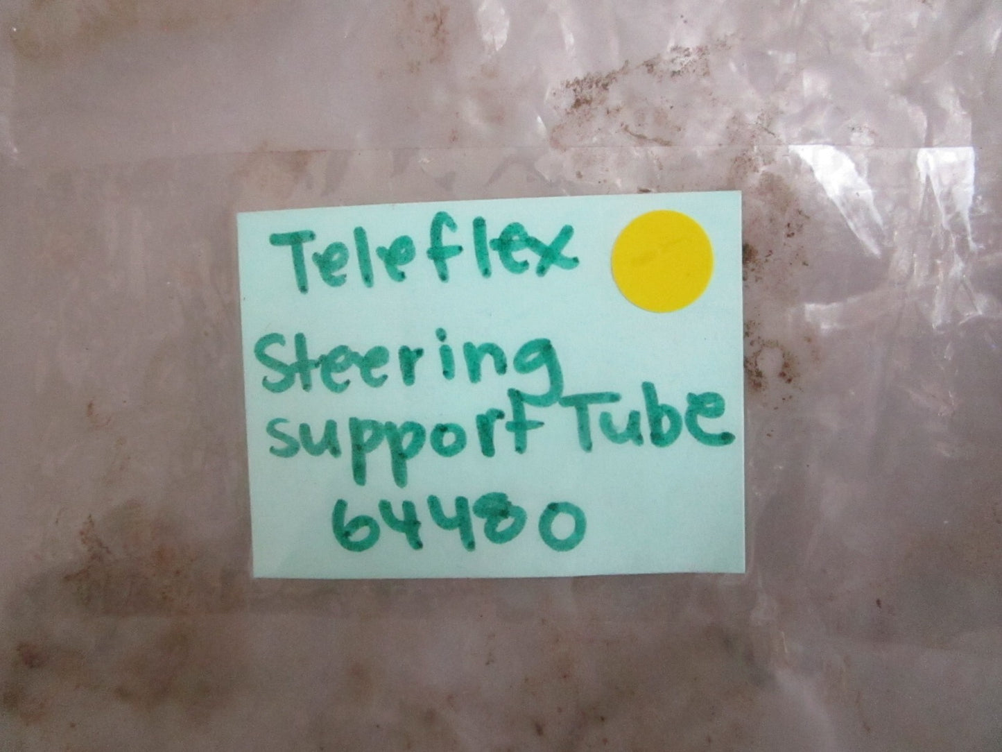*NEW* 0820 Teleflex Steering Support Tube 64480