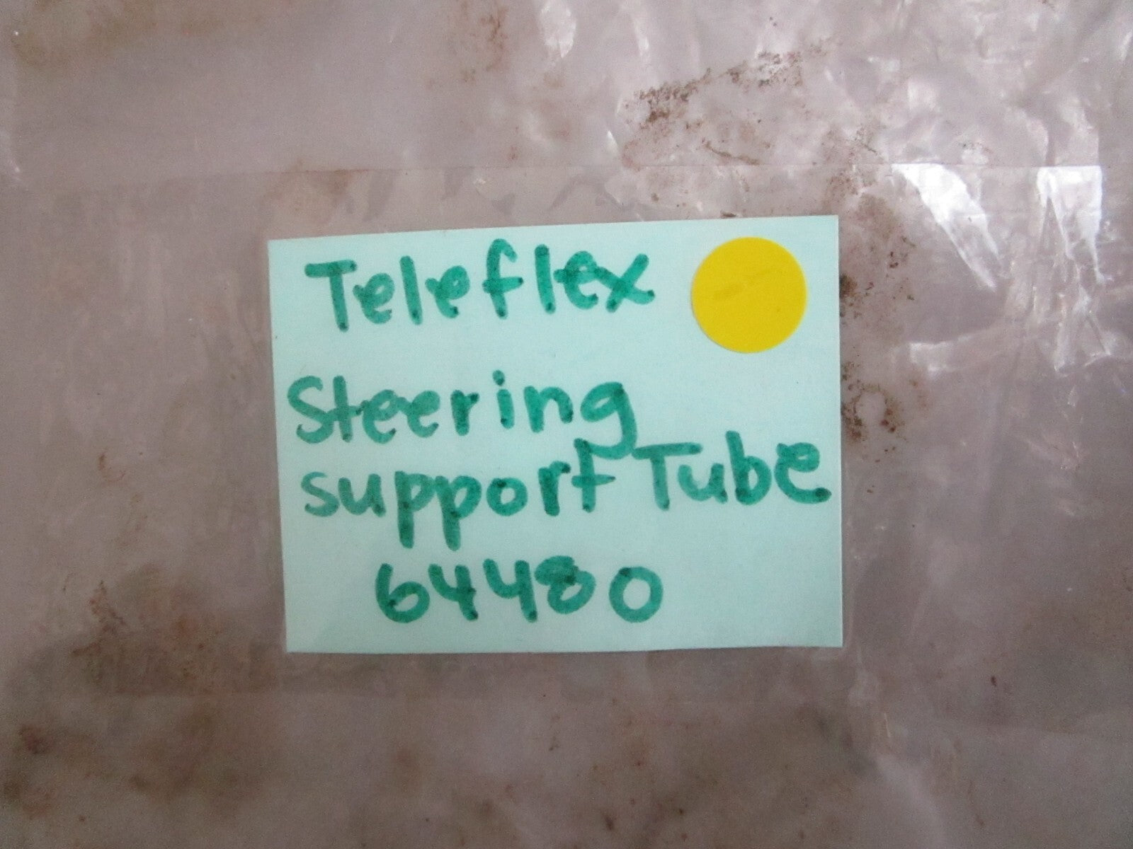 *NEW* 0820 Teleflex Steering Support Tube 64480