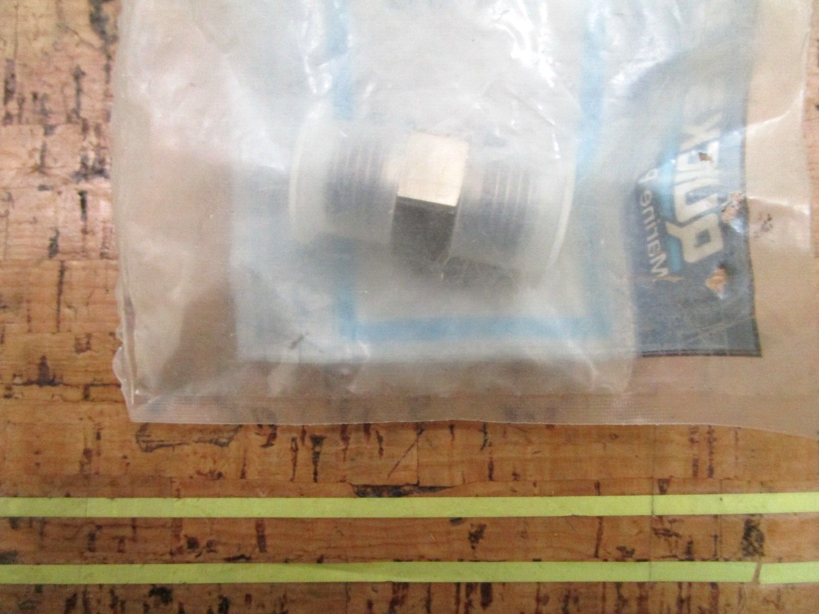 *NEW OEM* 0750 Mercury Quicksilver FITTING 22-892526