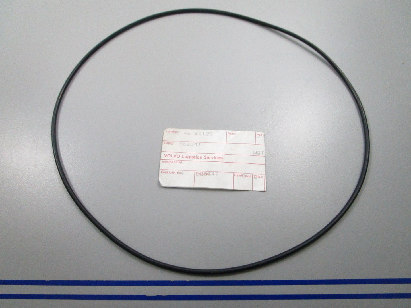 *NEW OEM* 0810 Volvo Penta O-Ring 968241