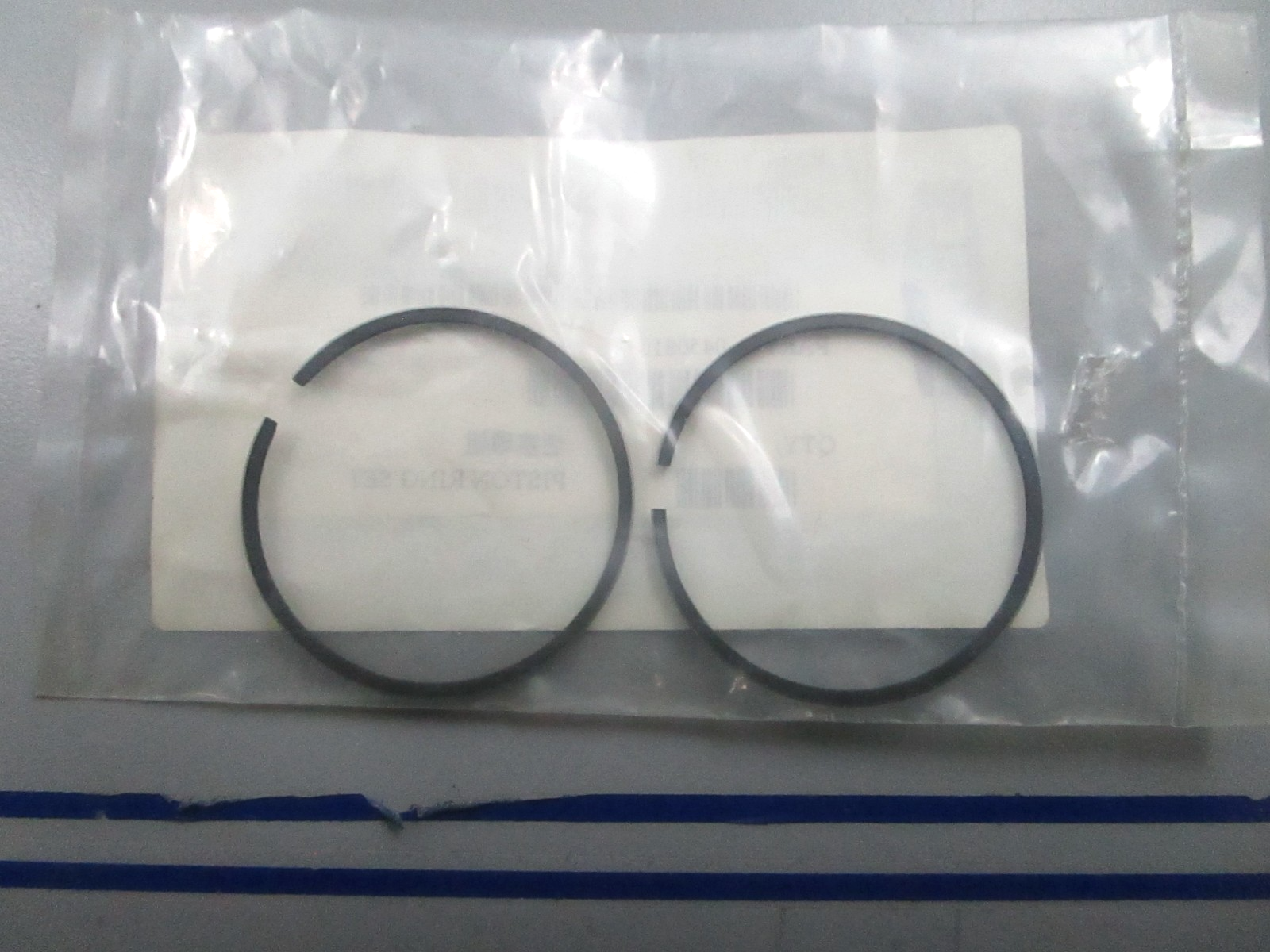 *NEW OEM* 0810 Polaris 2 Ring Set 0450810