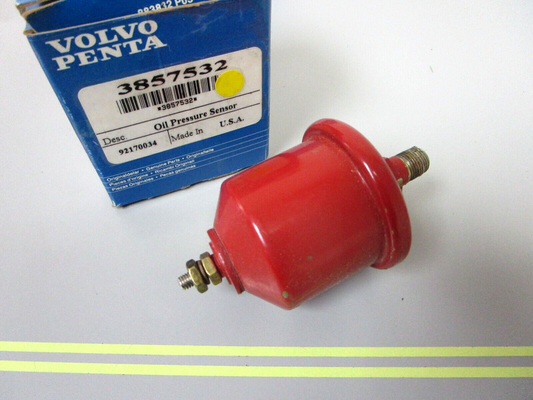 *NEW OEM* 0720 Volvo Penta Oil Pressure Sensor 3857532