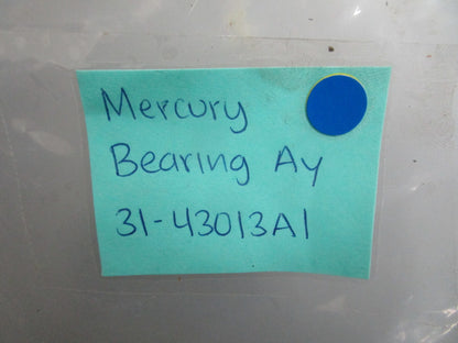 *NEW OEM* 0820 Mercury Quicksilver Bearing Ay 31-43013A1
