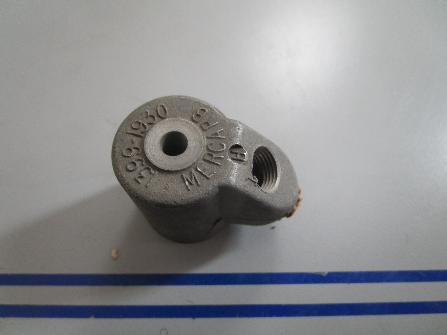 *NEW OEM* 0810 Mercury Quicksilver Carb Bowl Cover 1399-1930