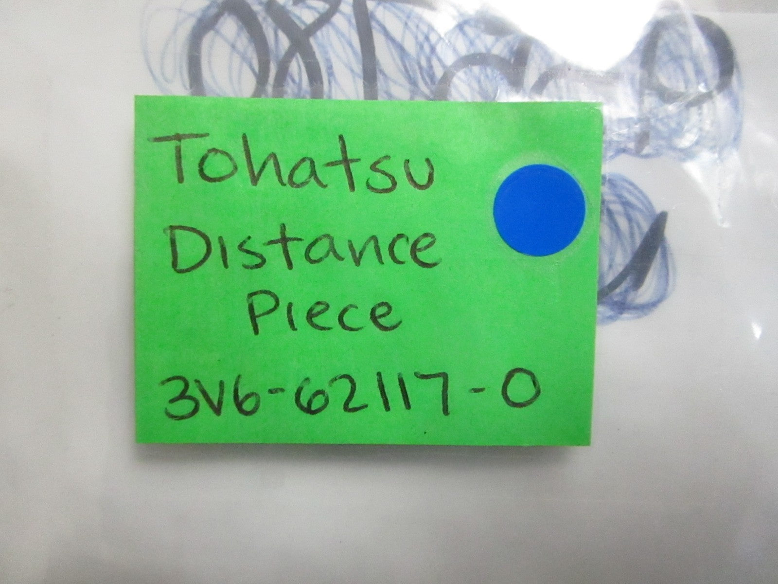 *NEW OEM* 0820 Tohatsu Distance Pieve 3V6-62117-0
