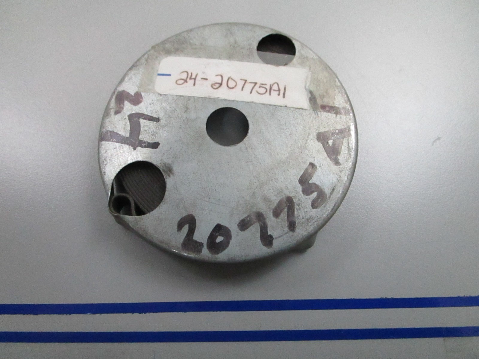 *NEW OEM* 0810 Mercury Quicksilver Rewind Recoil Starter Spring 24-20775A1