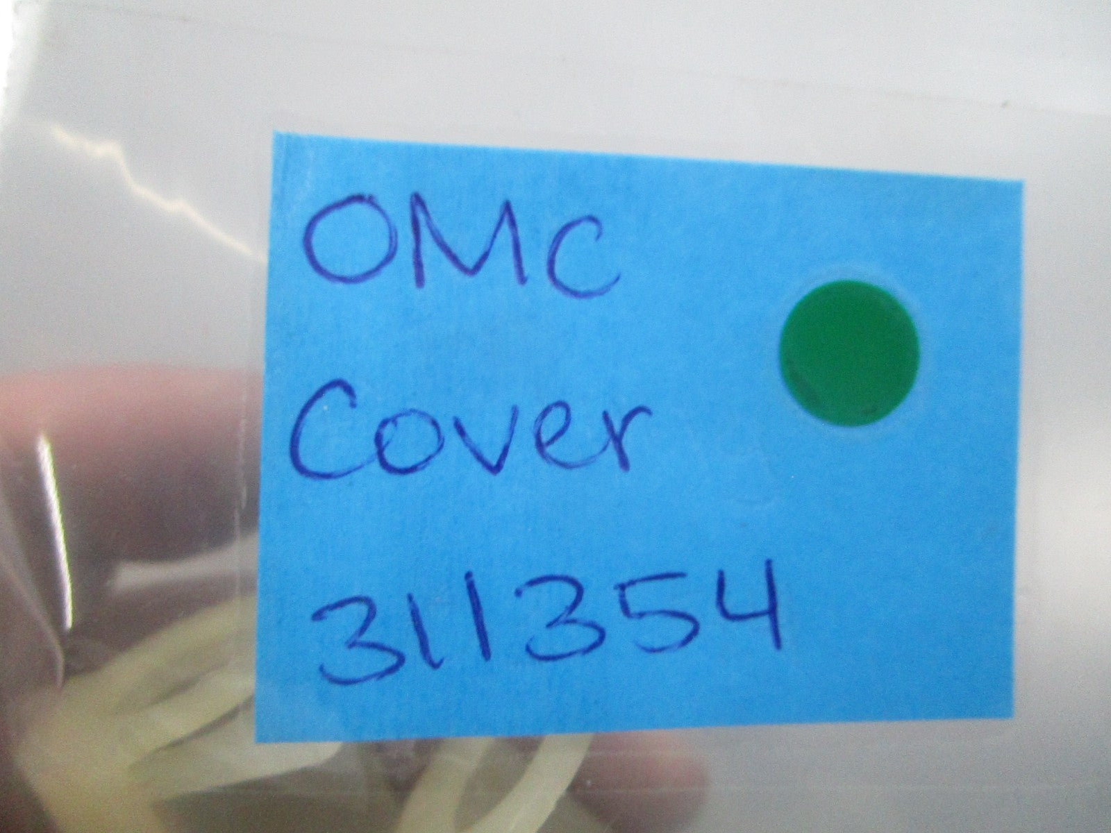 NEW OEM (LOT OF 2) 311354 0311354 OMC Johnson Evinrude Cover 0810