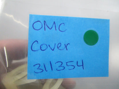 NEW OEM (LOT OF 2) 311354 0311354 OMC Johnson Evinrude Cover 0810