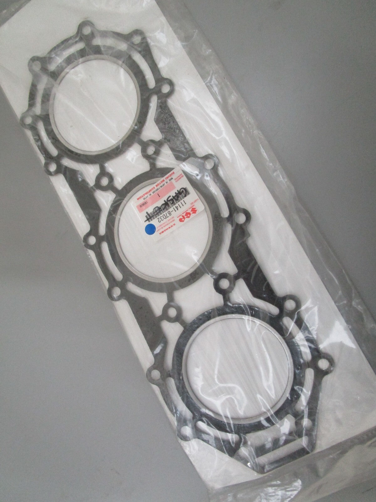 *NEW OEM* 0770 Suzuki Gasket 11141-87D32