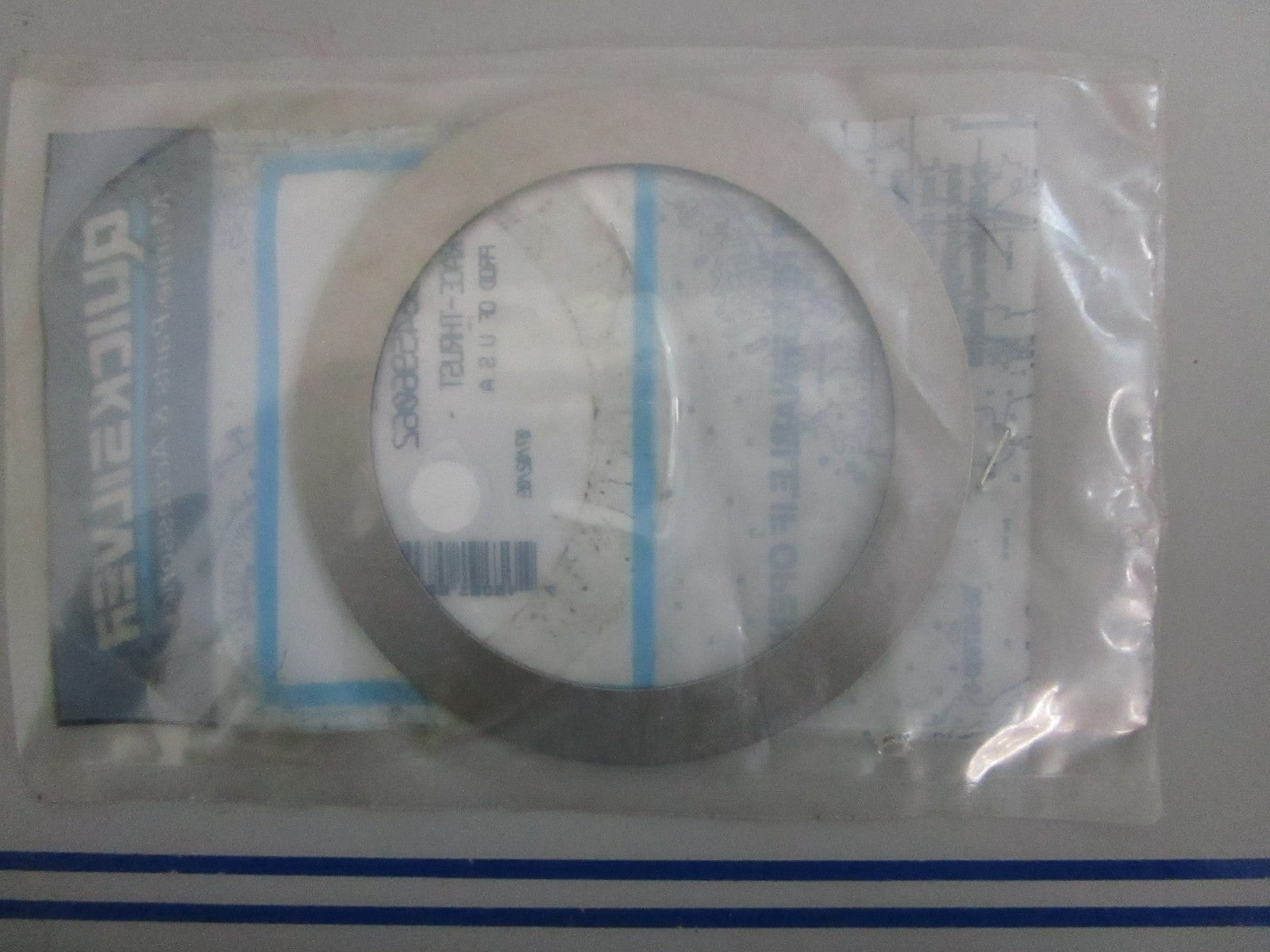 NEW OEM 23-864596062 Mercury Quicksilver Thrust Bearing Race 0820