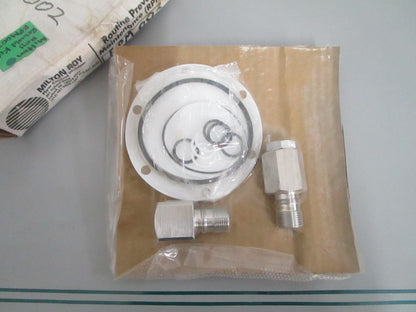 Milton Roy NEW OEM Pump Repair Kit RPM002 mRoy A 316SS Metering Dosing Pump 0820
