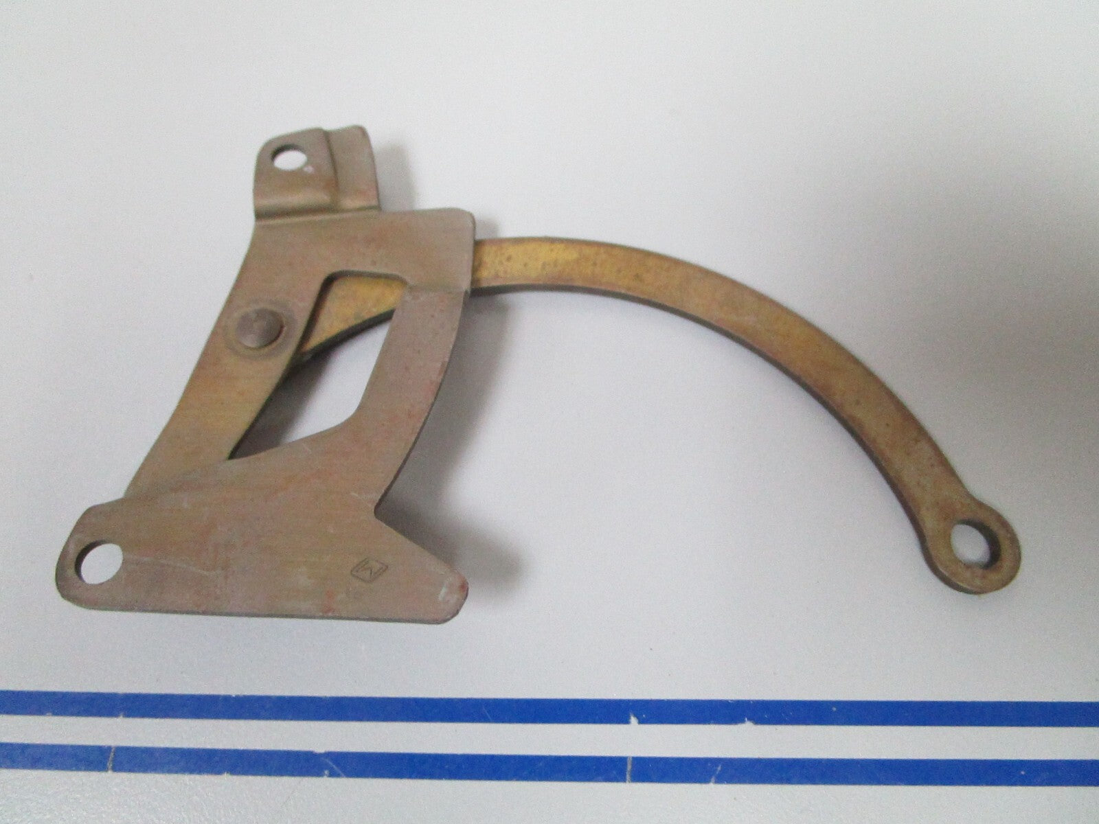 *NEW OEM* 0810 OMC Johnson Evinrude Link & Stop 380696 0380696