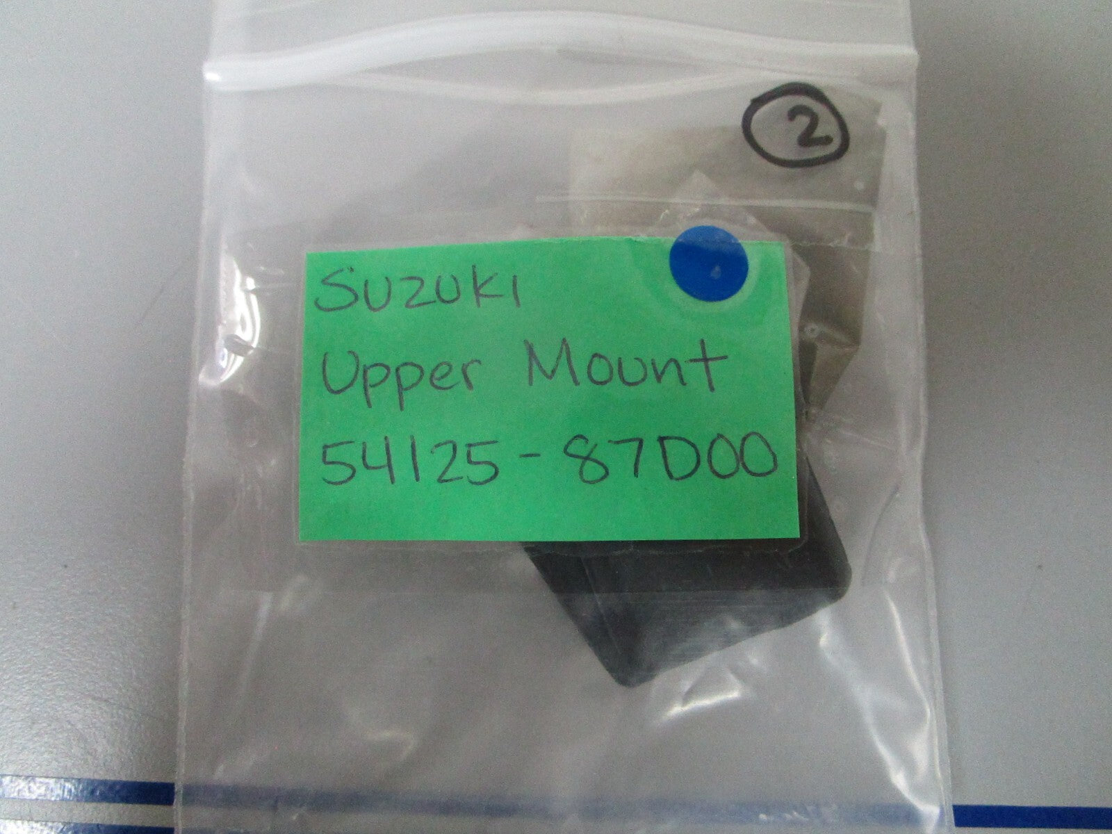 *NEW OEM* 0810 Suzuki Upper Mount 54125-87D00