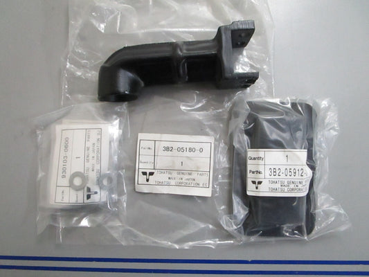 *NEW OEM* 0820 Tohatsu Vertical Starter Kit 3B2-05180-0