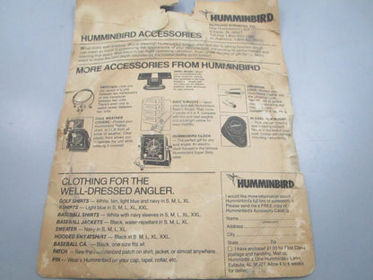 NEW EC-3 Humminbird 10' Extension Cable 0810