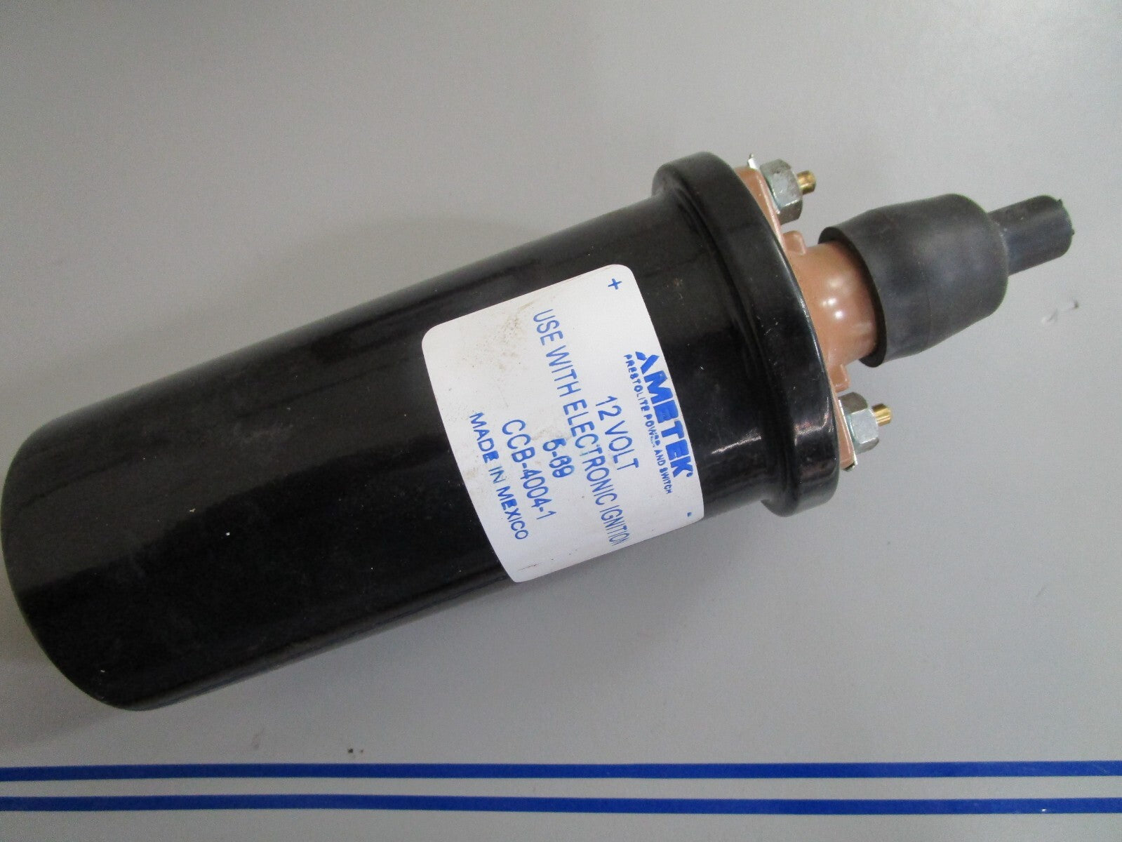 *NEW* 0820 Ametek Ignition Coil CCB-4004-1