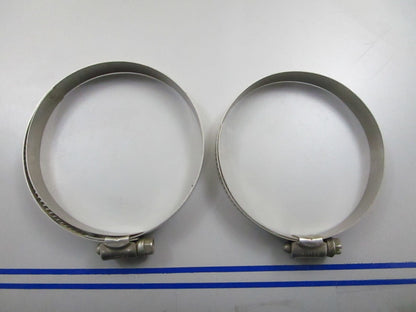 *NEW OEM* (LOT OF 2) 0810 Mercury Quicksilver Hose Clamp 54-31765