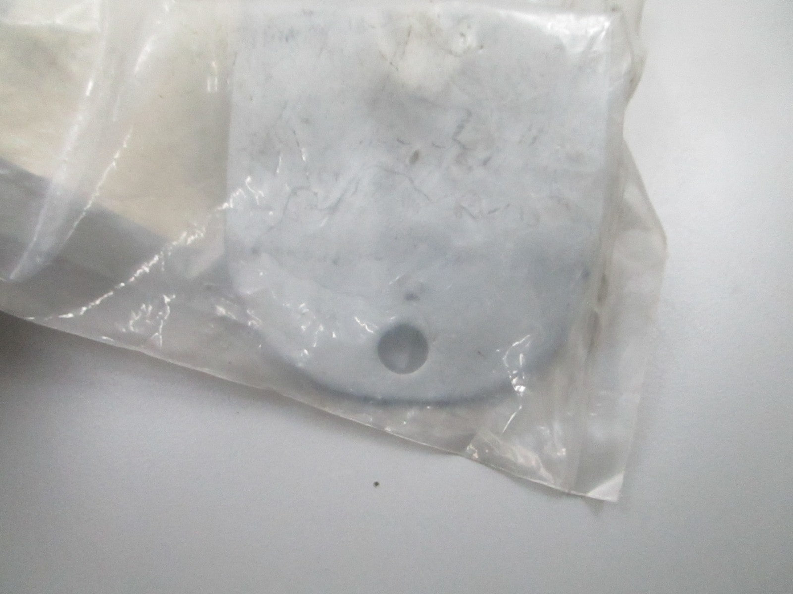 *NEW OEM* 0810 Mercury Quicksilver Plate 898103138