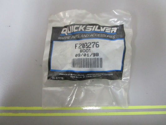 *NEW OEM* 0810 Mercury Quicksilver Boot F203276