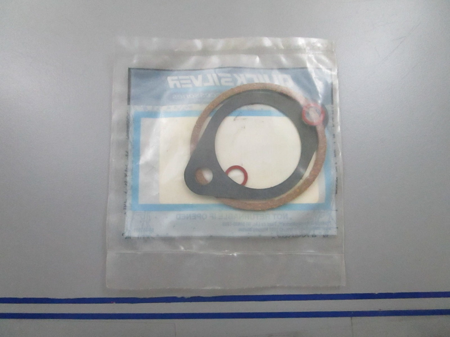 *NEW OEM* 0810 Mercury Quicksilver Gasket Set 27-809736A 1