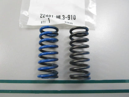 NEW OEM (LOT OF 2) 22401-ML3-910 Honda Spring 0810