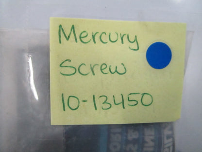 *NEW OEM* 0810 Mercury Quicksilver Screw 10-13450