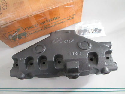 NEW 9745 Osco Exhaust Manifold For MerCruiser 3.8 4.3 99746A8, 99746A17, 99746A3