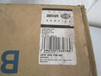 NEW OEM 2108206842 Mercedes-Benz Behr Blower Motor 0820