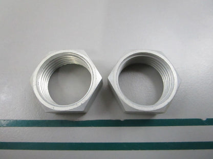 NEW OEM (LOT OF 2) 123204 0123204 OMC Johnson Evinrude Steering Tube Nut 0810