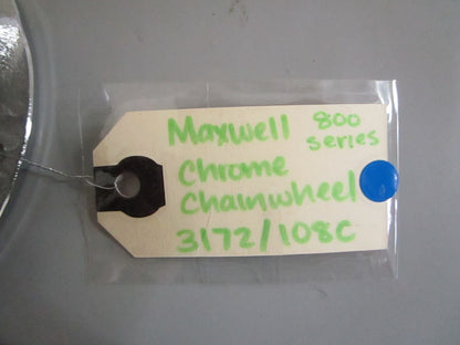 *NEW* 0820 Maxwell 800 Series Chrome Chainwheel 3172/108C