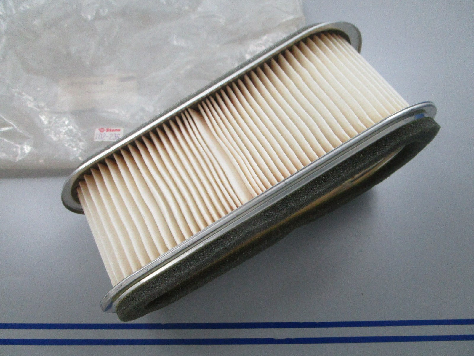 NEW 102-236 Replaces: 11013-2143 Stens Air Filter 0810