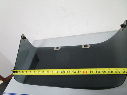 *NEW* 0720 Marine Boat Plexiglass Curved Tinted Windshield