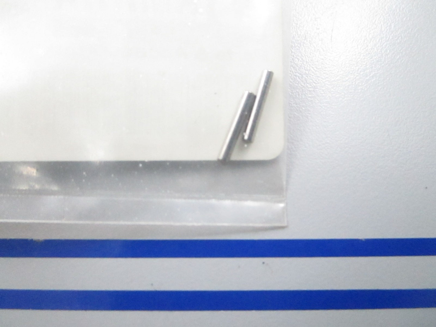 *NEW OEM* (LOT OF 2) 0810 Yamaha Dowel Pin 93602-13177