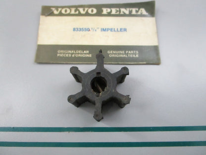 NEW OEM 833550 Volvo Penta Impeller 0810