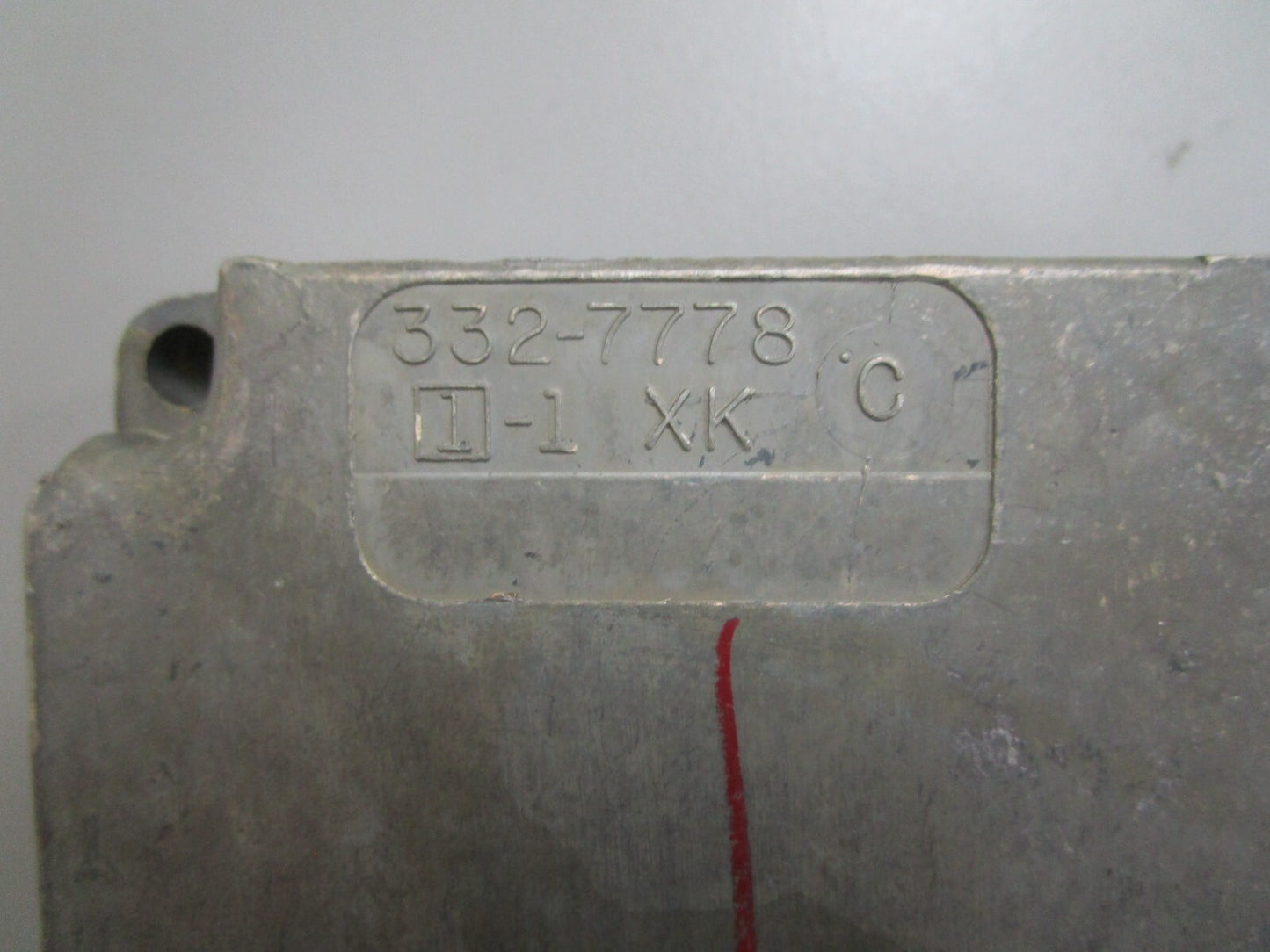 *NEW OEM* 0820 Mercury Quicksilver Switch Box Assy 322-7778A2