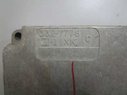 *NEW OEM* 0820 Mercury Quicksilver Switch Box Assy 322-7778A2