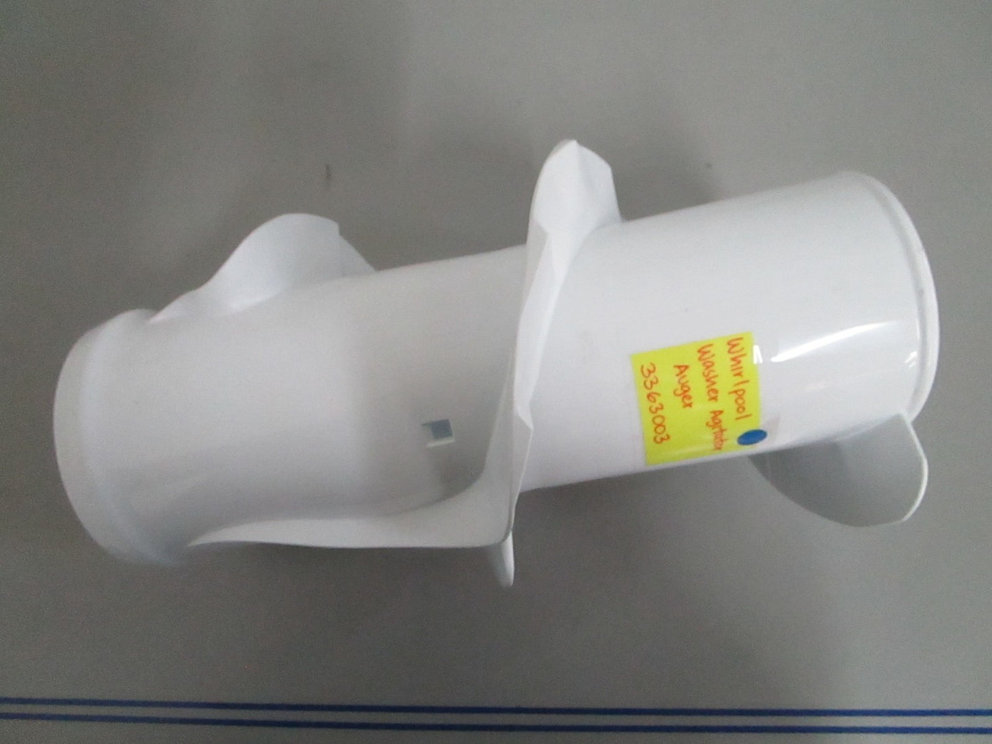 *NEW OEM* 0820 Whirlpool Washer Agitator Auger 3363003