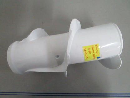 *NEW OEM* 0820 Whirlpool Washer Agitator Auger 3363003
