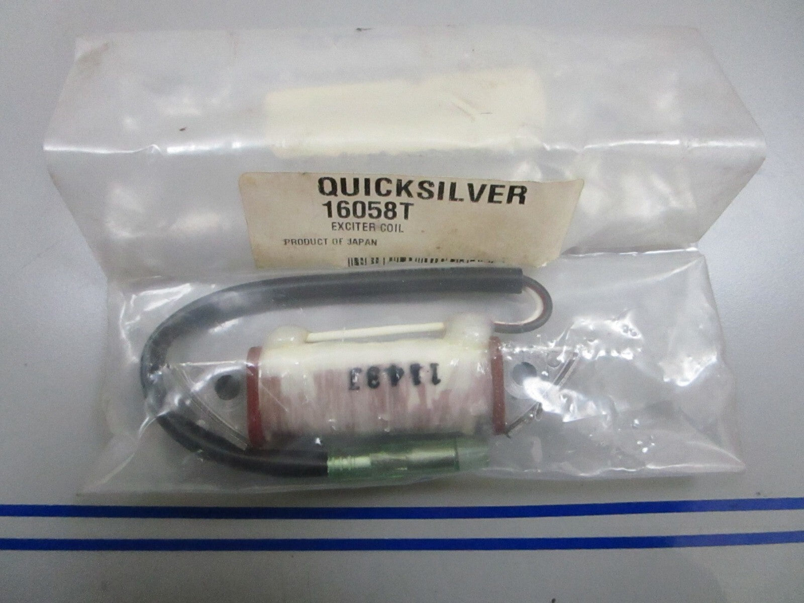 *NEW OEM* 0770 Mercury Quicksilver Exciter Coil 16058T