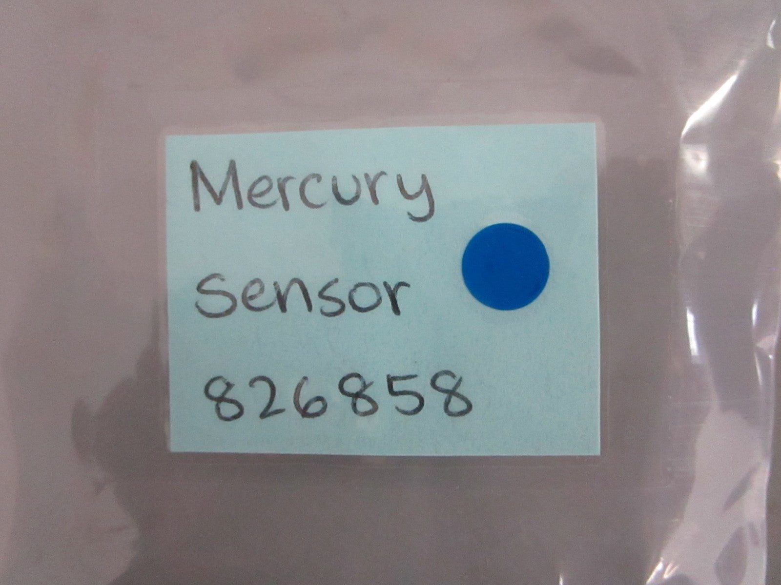 *NEW OEM* 0820 Mercury Quicksilver Sensor 826858