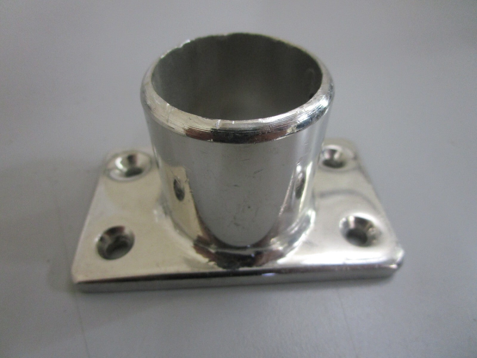 *NEW* 0820 Marine Stainless Steel 90 Degrees Boat Rail Fitting 1¼" Tube Pipe
