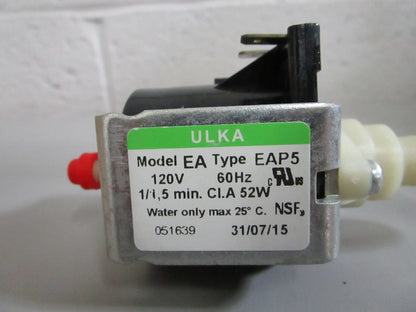 Whirlpool NEW OEM Pump W10661079 NOS Genuine Factory Appliance Part 0820