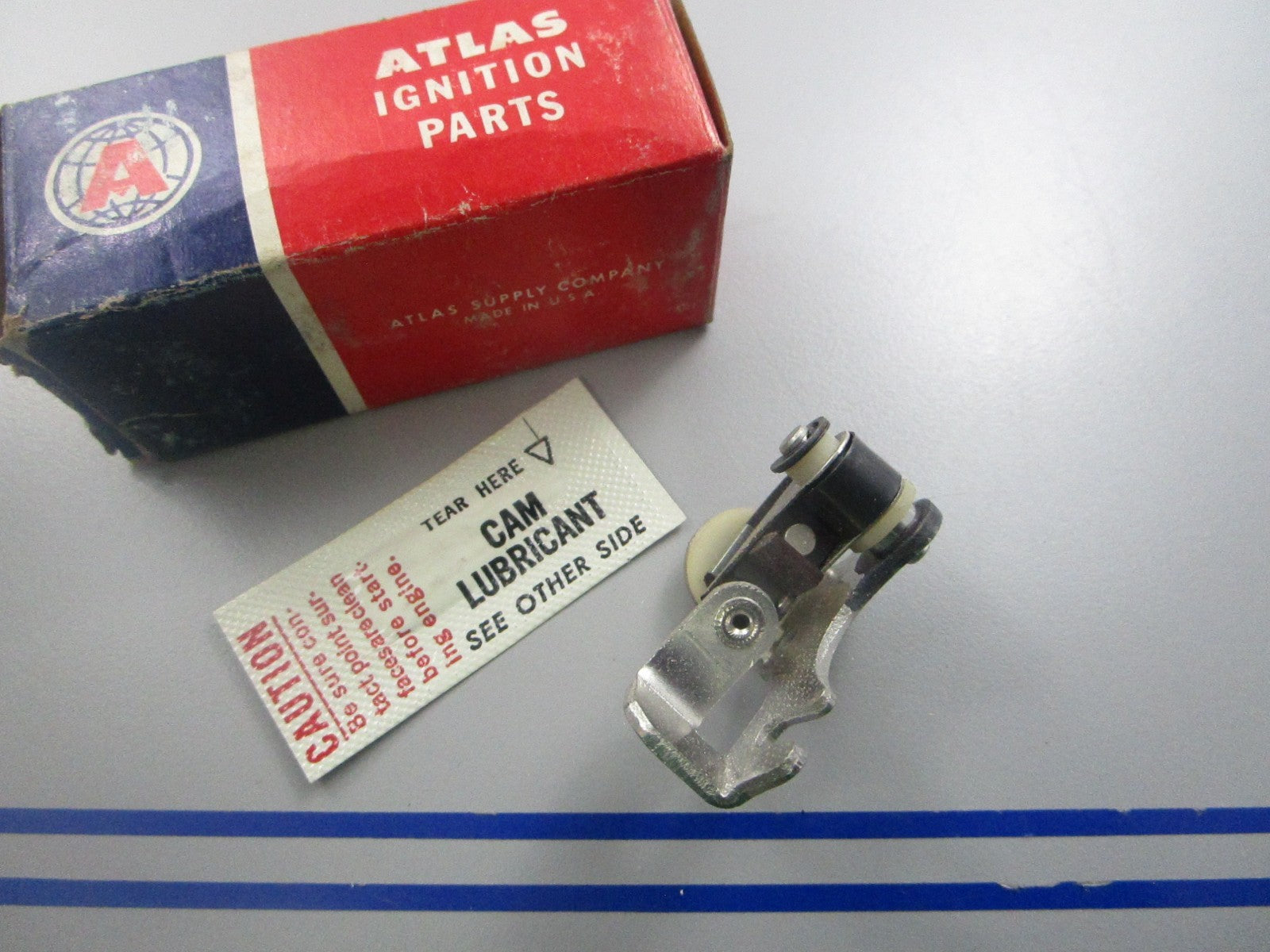 *NEW* 0810 Atlas Contact Set 171