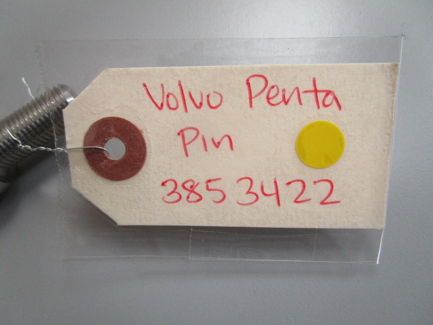 *NEW OEM* 0820 Volvo Penta Pin 3853422