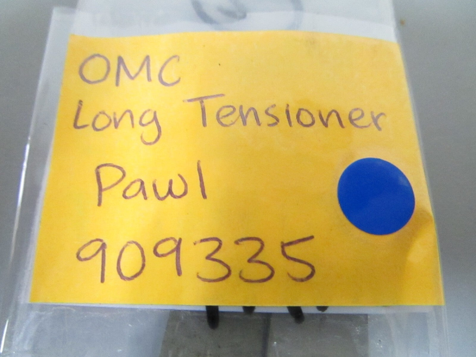 *NEW OEM* 0810 OMC Johnson Evinrude Long Tensioner Pawl 909335 0909335